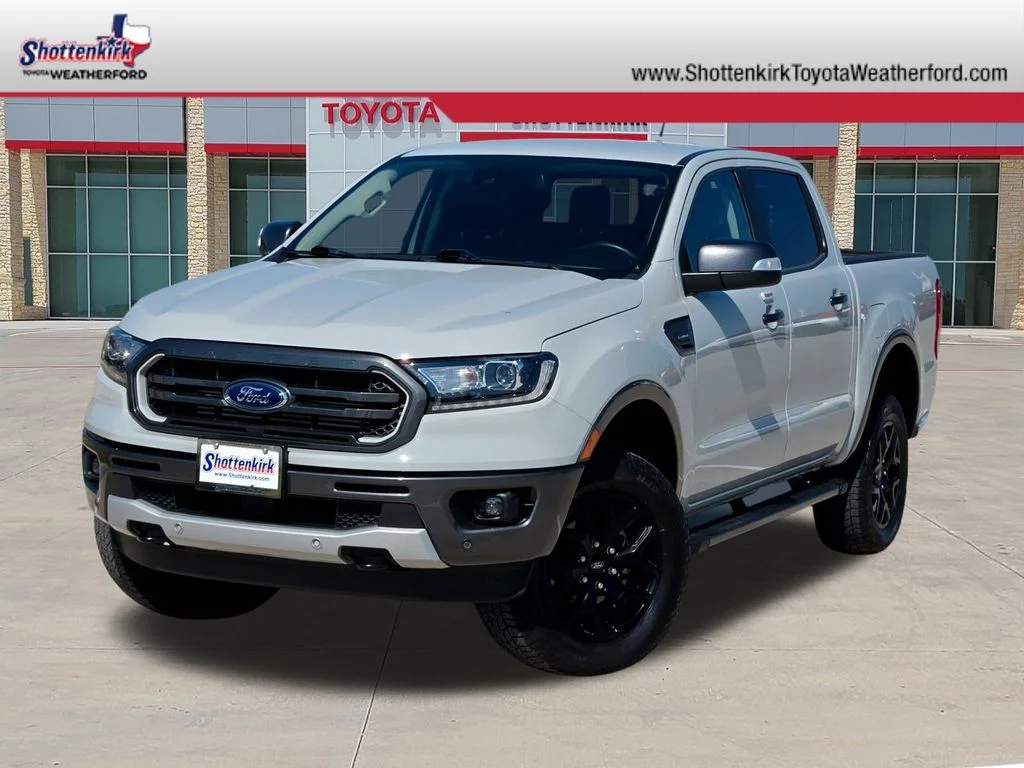 2022 Ford Ranger Lariat 4x4 SuperCrew 5' Box's photo