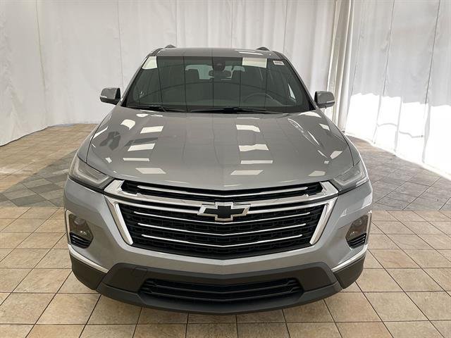 Certified Used 2023 STERLING GRAY METALLIC Chevrolet LT Cloth image 29