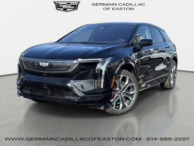 2026 Cadillac OPTIQ