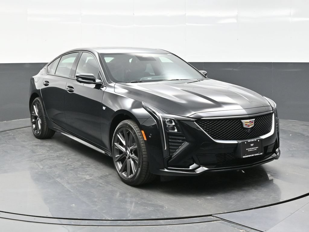 2026 Cadillac CT5