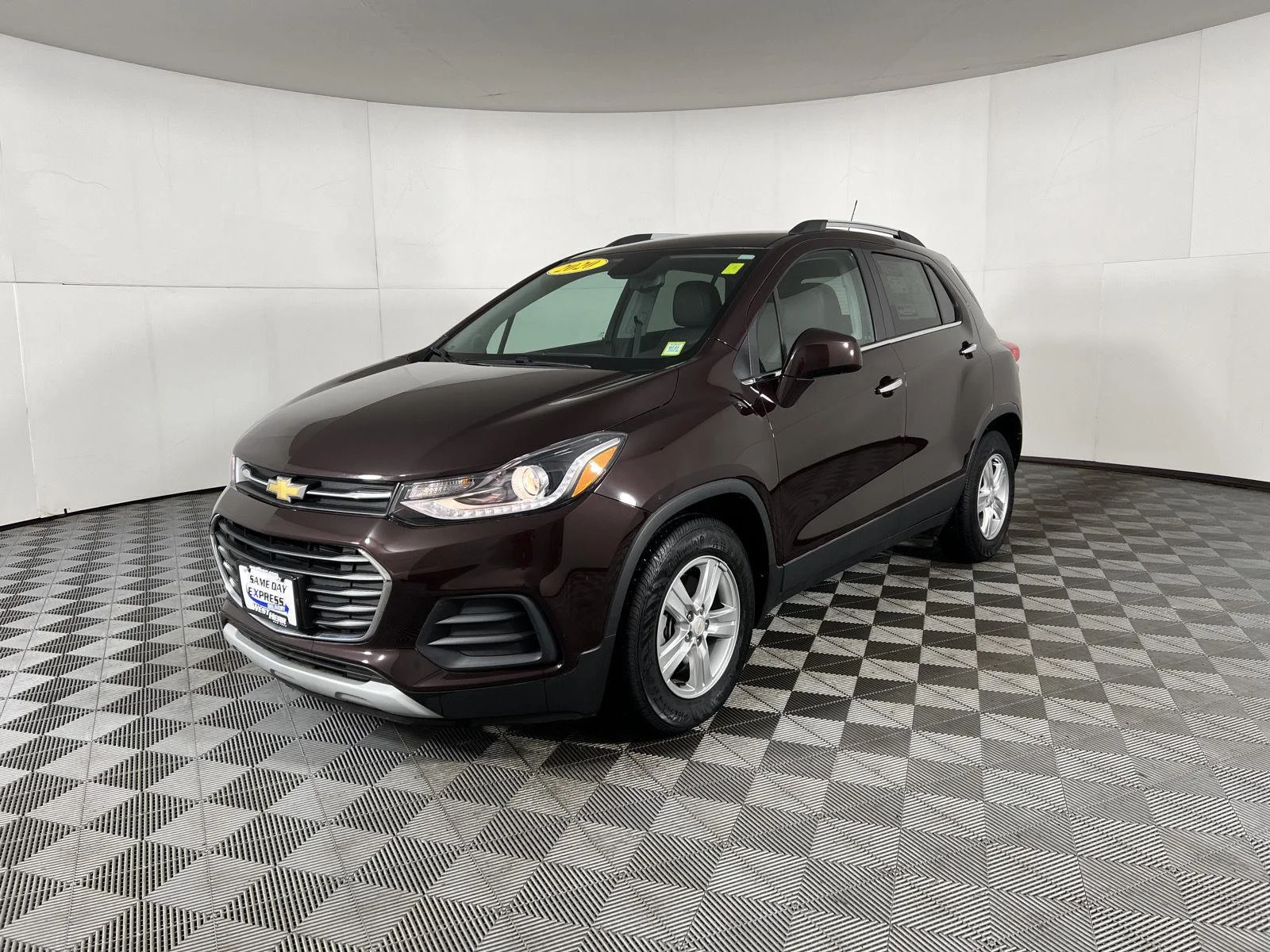 Used 2020 BLACK CHERRY METALLIC Chevrolet LT image 37