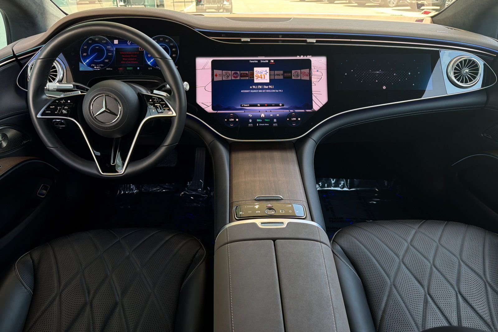 Certified 2023 Mercedes-Benz EQS Base with VIN W1KCG4EB5PA039364 for sale in Laguna Niguel, CA
