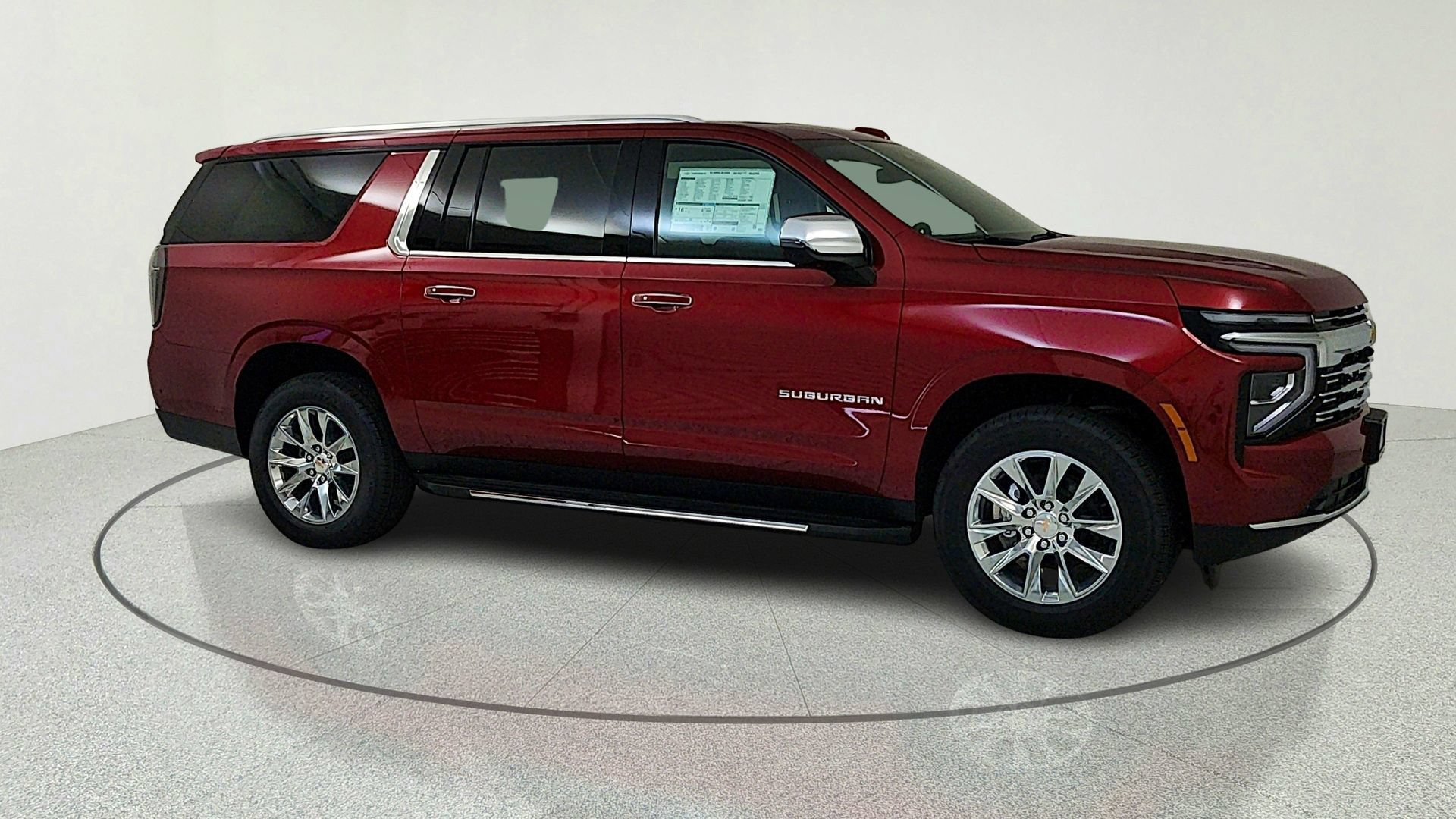 2026 Chevrolet Suburban Premier - Photo 8