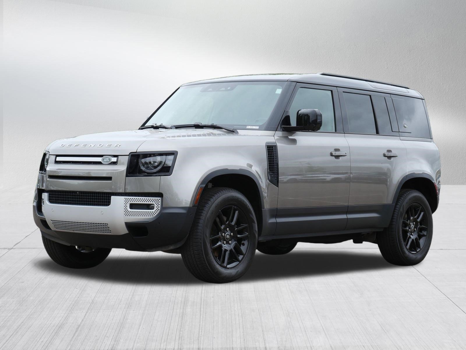 2024 Land Rover Defender 110 S P300's photo