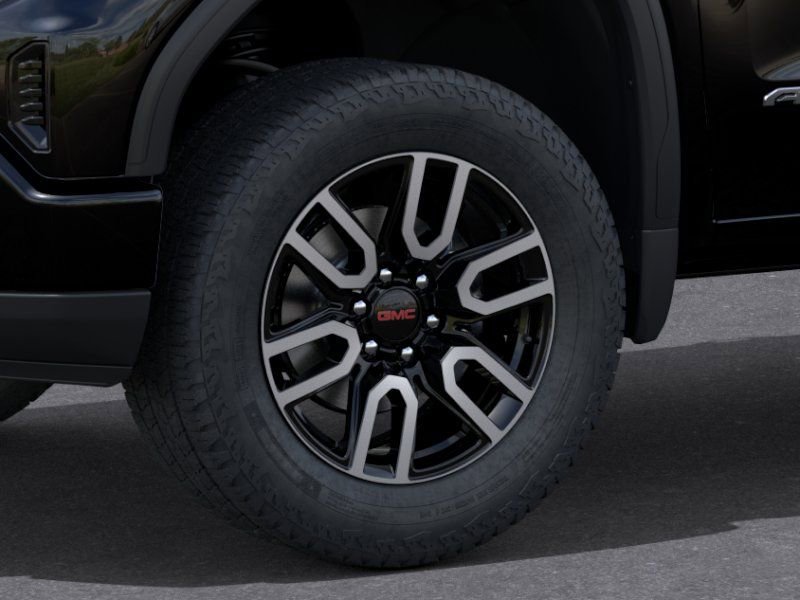 New 2026 Onyx Black GMC AT4 image 9