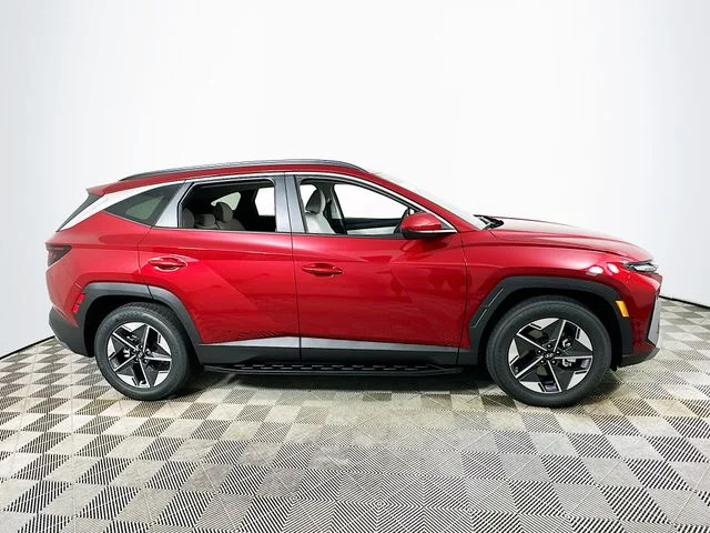 New 2026 Hyundai TUCSON SEL