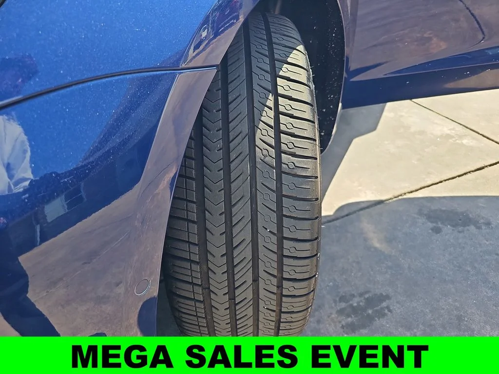 Used 2018 Blue Tesla Long Range image 35