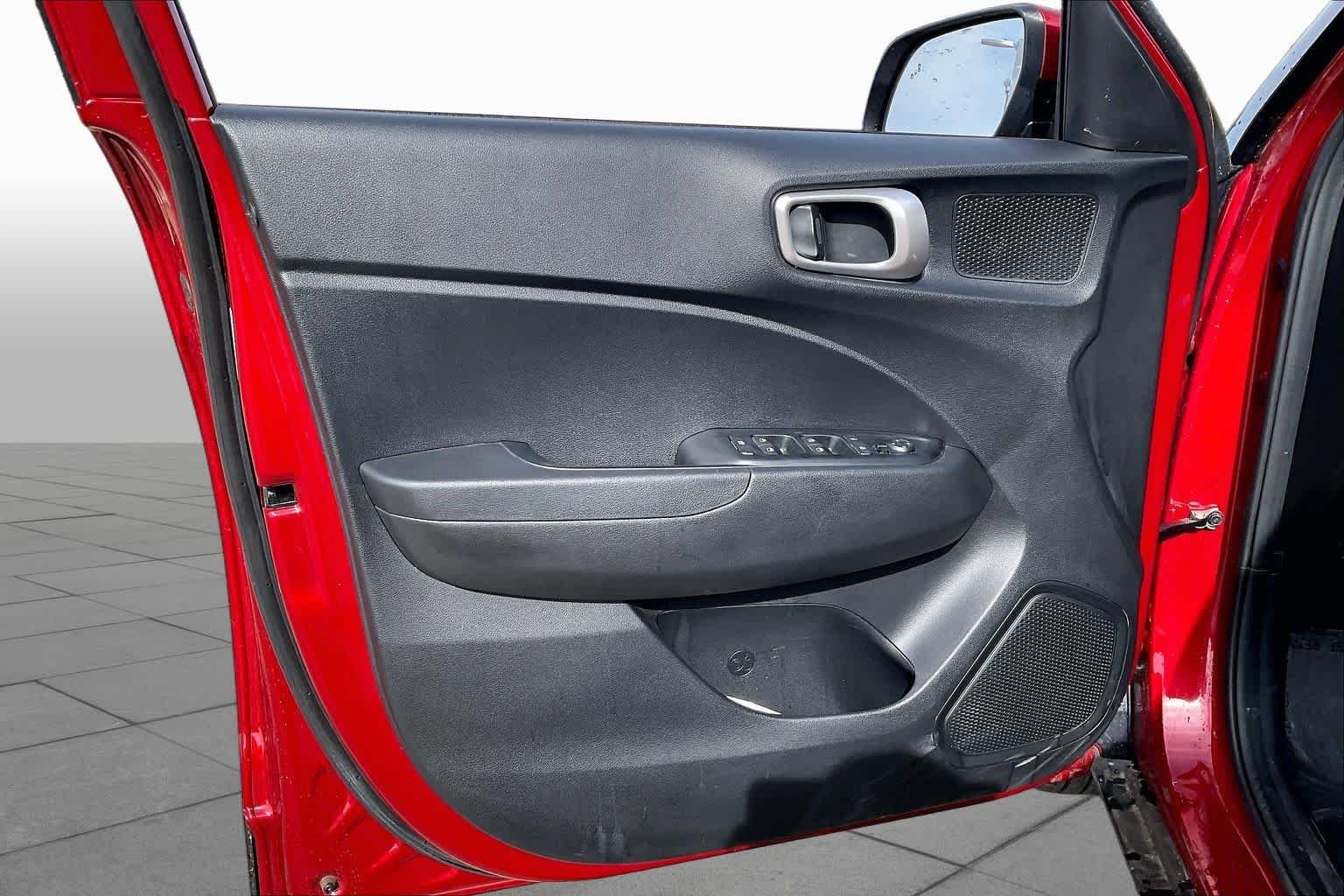 Used 2025 Red Hyundai SEL image 21