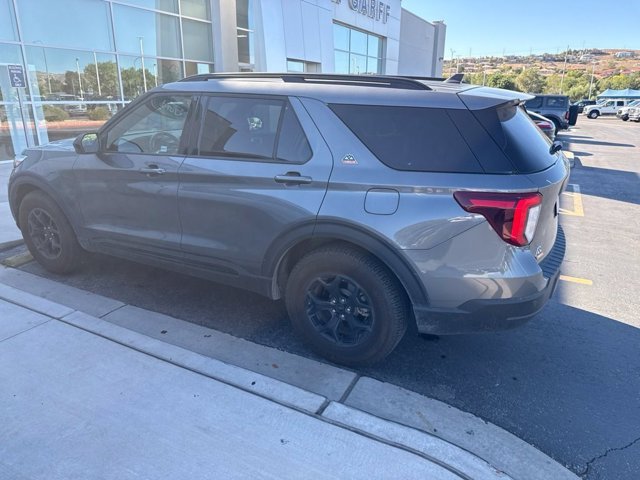 Certified Used 2024 Blue Ford Timberline image 42