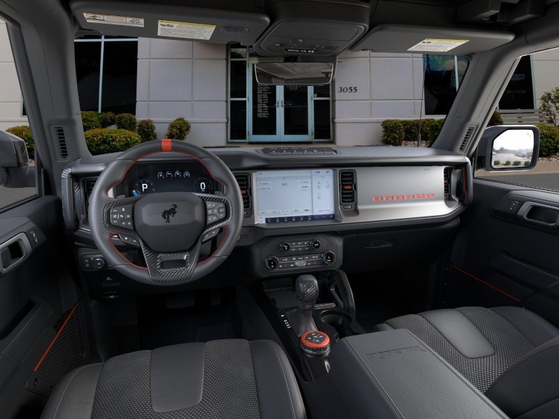 New 2026 Shadow Black Ford Raptor image 9