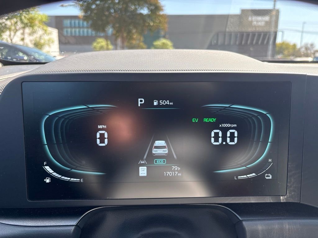 Used 2026 Gray Kia LX image 14