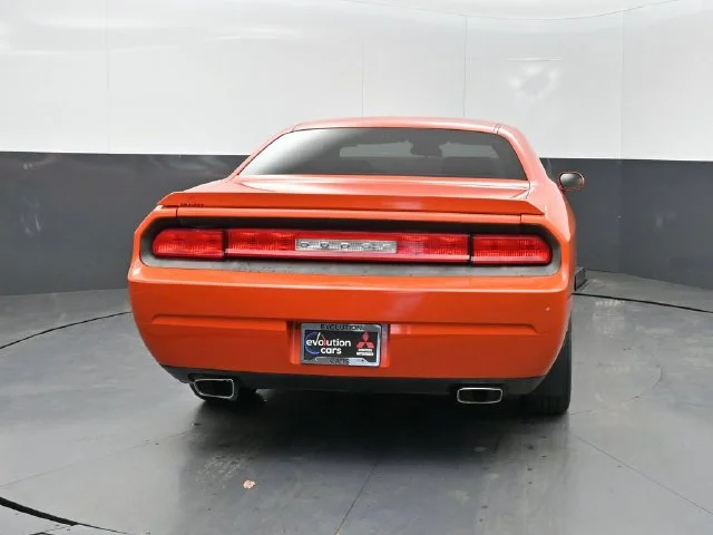 Used 2010 Orange Dodge R/T image 22