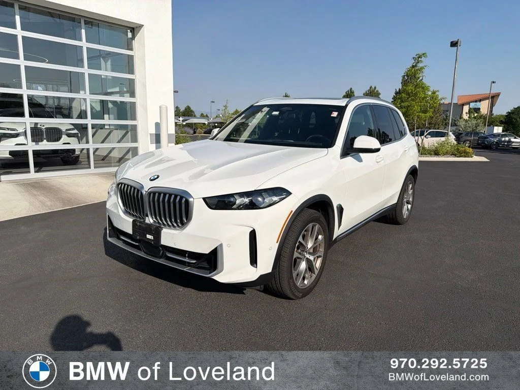 2024 BMW X5 xDrive40i's photo