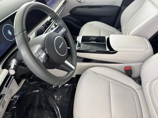 Used 2025 Gray Hyundai Limited image 22