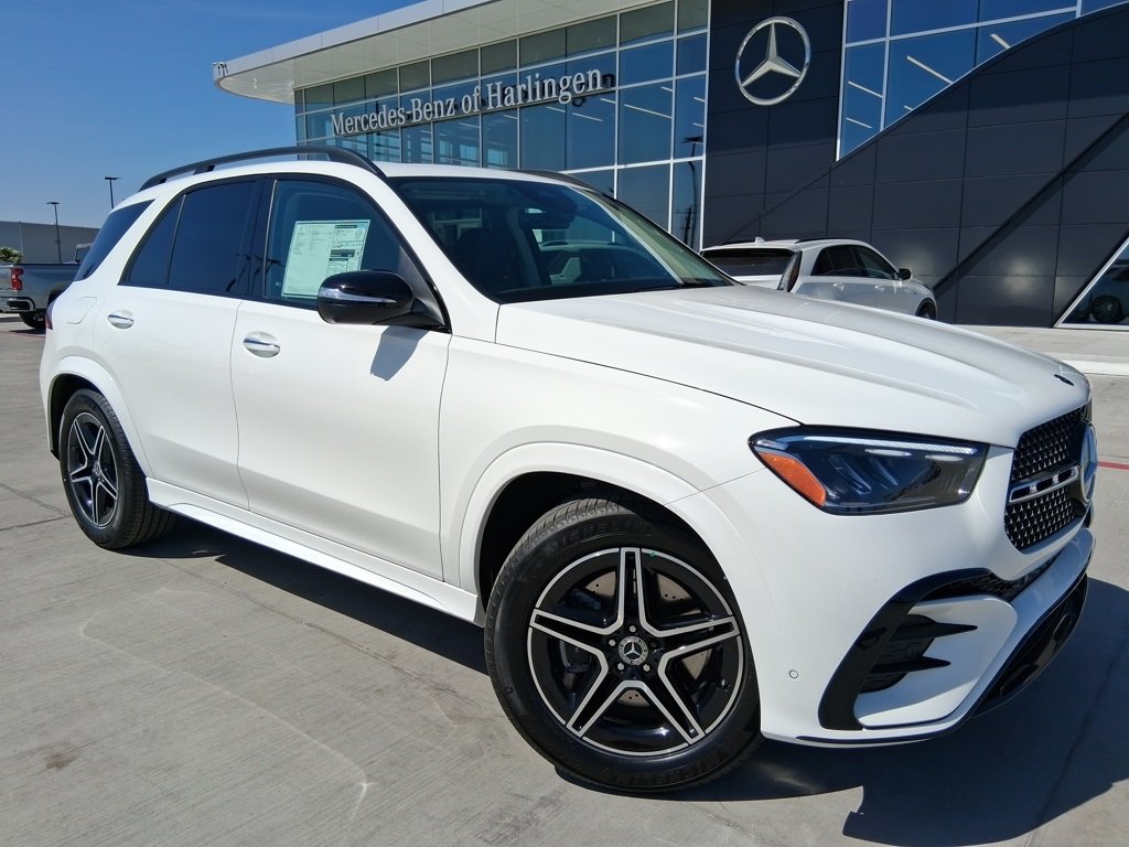 2026 Mercedes-Benz GLE