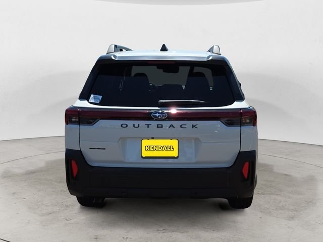New 2026 CRYSTAL WHITE PEARL Subaru Touring image 4