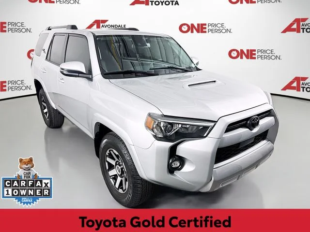 2023 Toyota 4Runner TRD Off-Road Premium