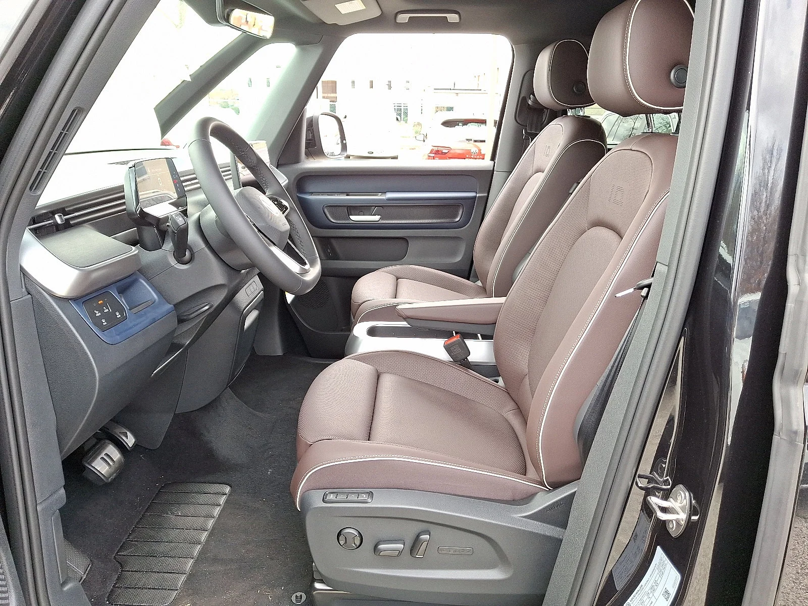 2025 Volkswagen ID. Buzz PRO S - Photo 10
