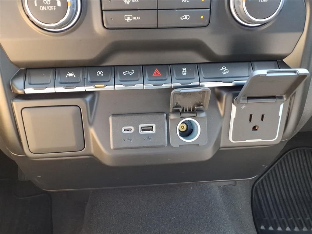 Used 2026 Black Chevrolet Custom Trail Boss image 25