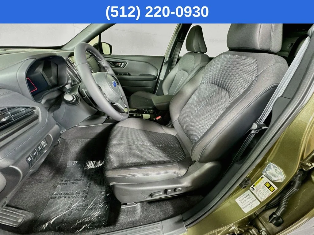 New 2026 Green Subaru Premium Hybrid image 28