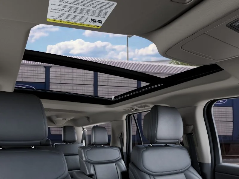 New 2027 Agate Black Metallic Ford Active image 34