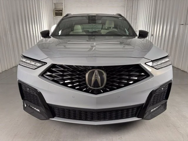 2026 Acura MDX A-spec w/Advance Package - Photo 37
