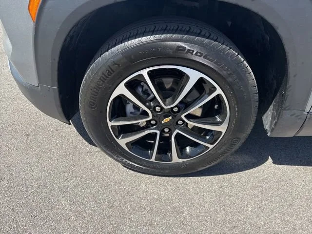 2025 Chevrolet Trailblazer LT - Photo 8