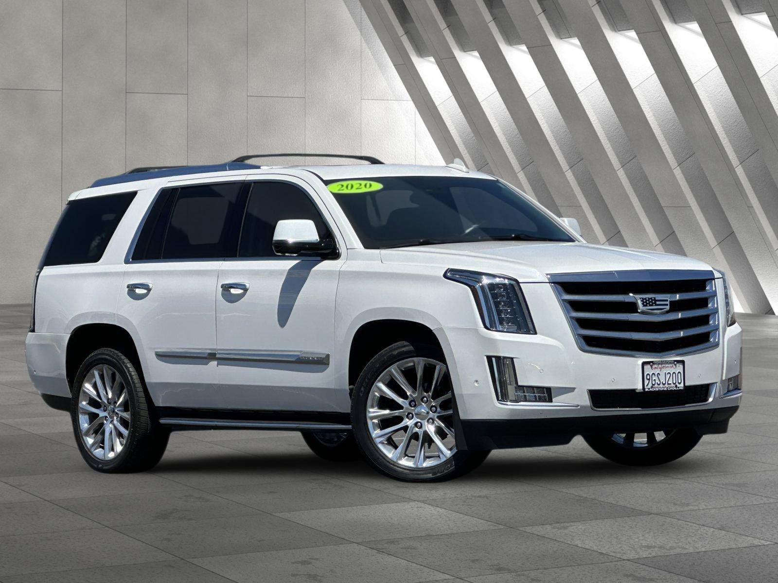 2020 Cadillac Escalade AWD Luxury's photo