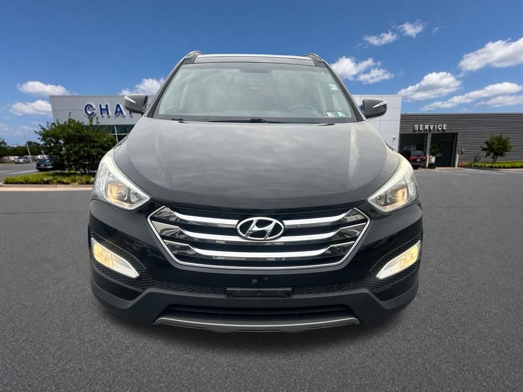 Used 2016 Twilight Black Hyundai 2.4 Base image 9