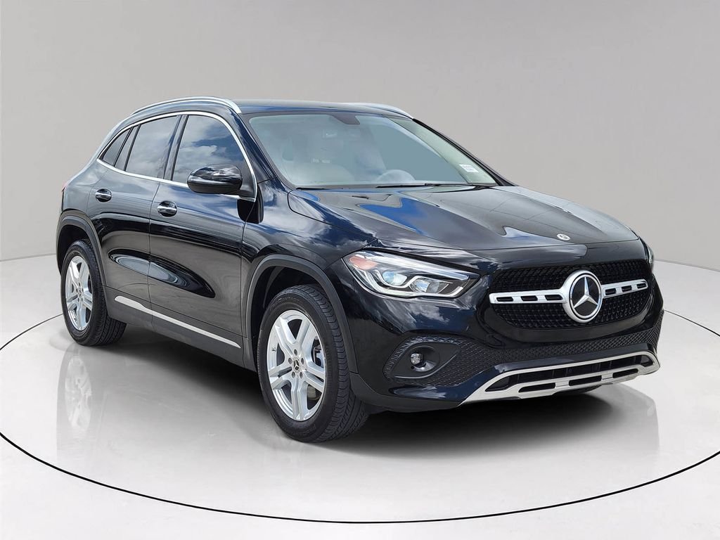 2023 Mercedes-Benz GLA Base