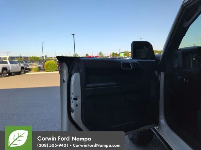 New 2026 Desert Sand Ford Badlands® image 10