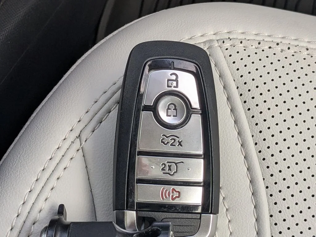 New 2026 Carbonized Gray Metallic Ford ST image 32