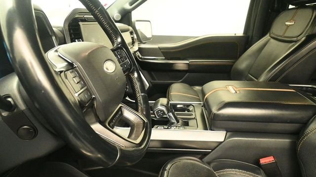 Used 2023 Gray Ford Platinum image 20