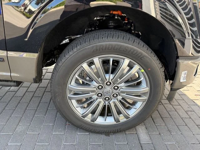New 2026 Black Ford King Ranch image 9