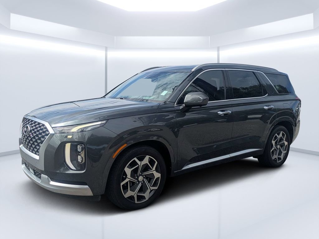 Used 2021 Green Hyundai Calligraphy image 7