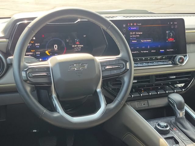 2024 Chevrolet Colorado ZR2 - Photo 23