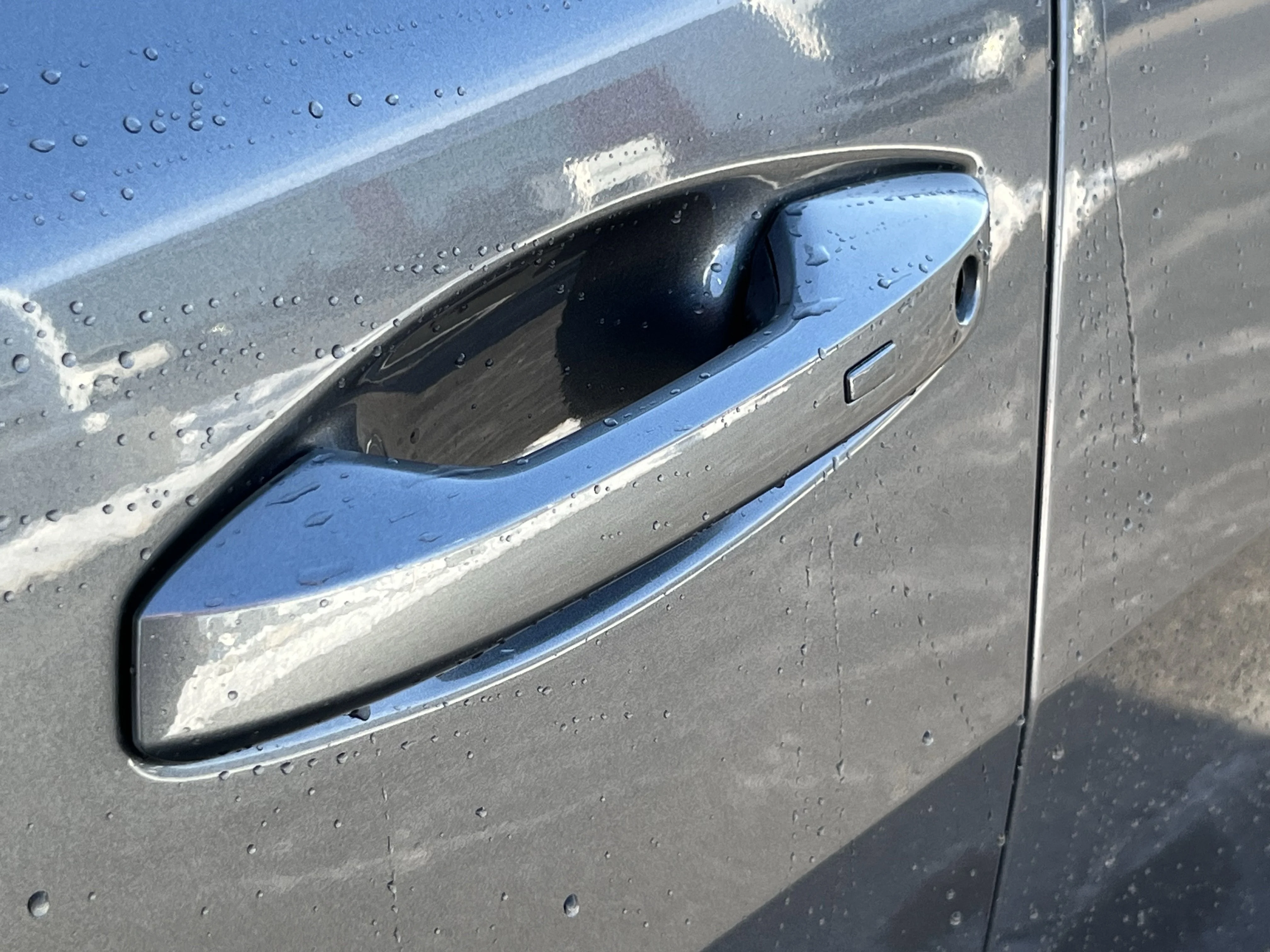 New 2026 Gun Metallic Nissan SL image 12