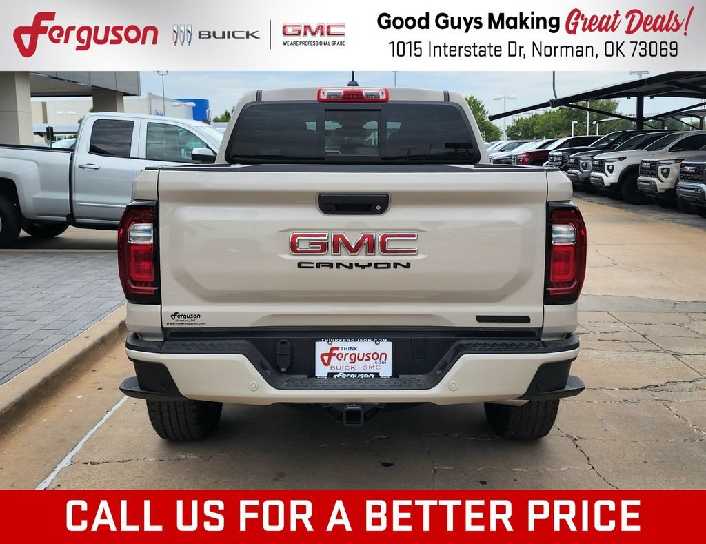 2026 GMC Canyon Elevation - Photo 7