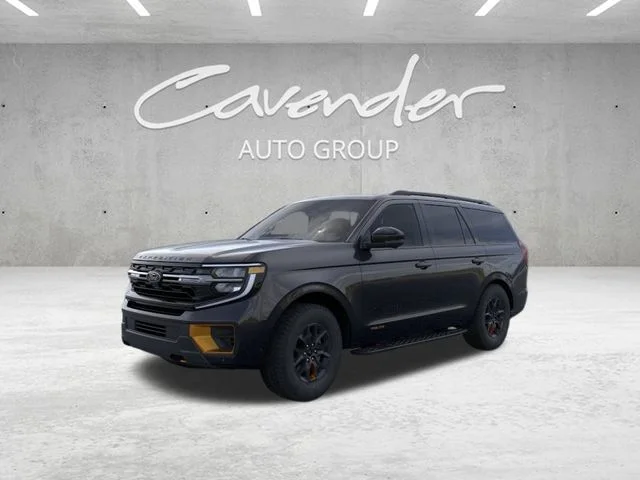 2026 Ford Expedition Tremor