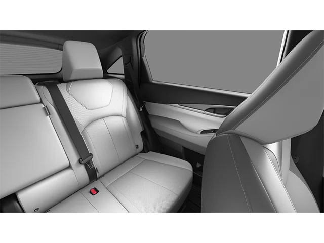 New 2027 Black Obsidian INFINITI Luxe AWD image 18