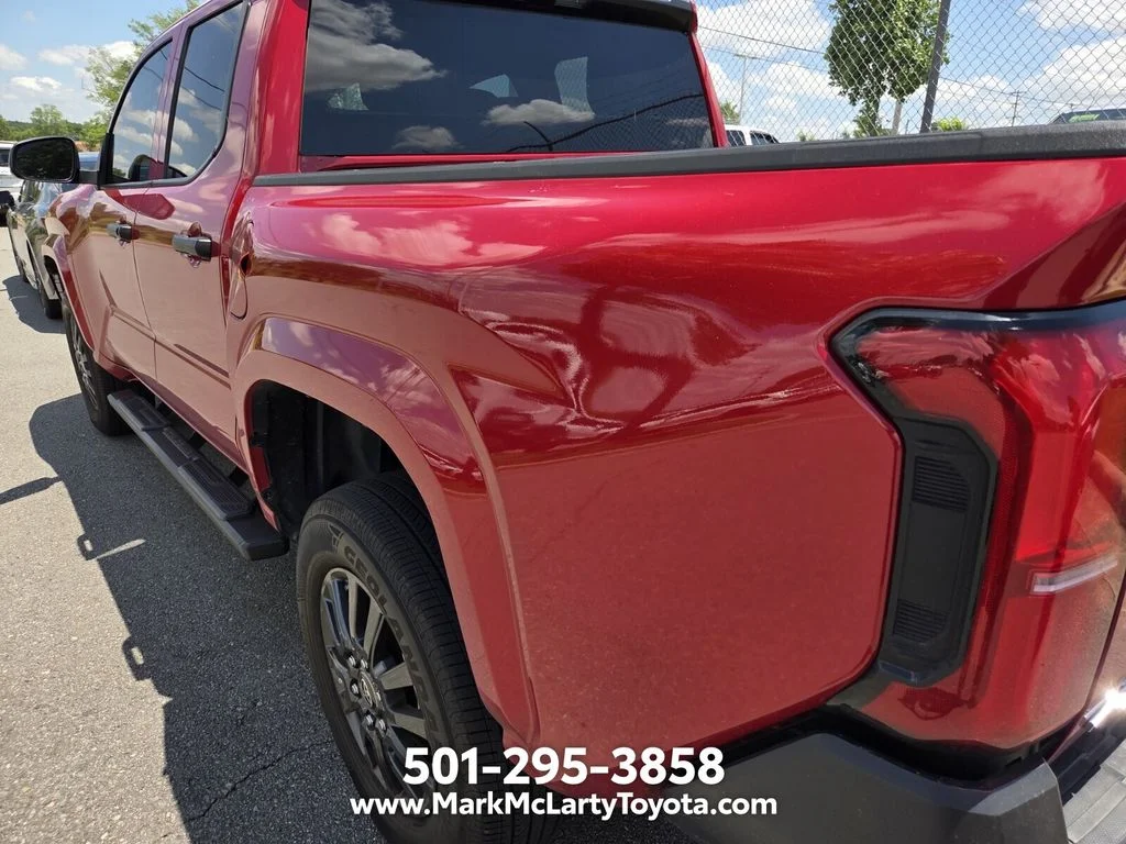 Used 2025 Red Toyota SR image 9