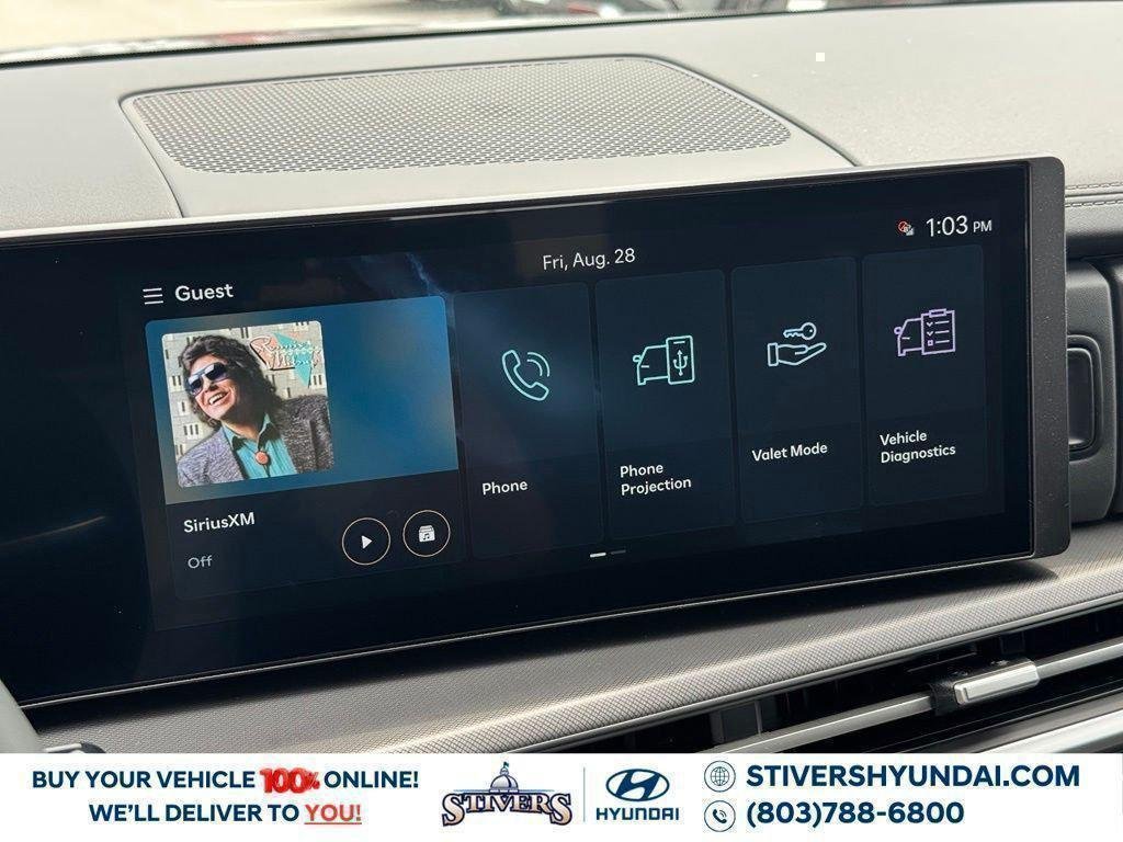 New 2027 Gray Hyundai SEL FWD image 28