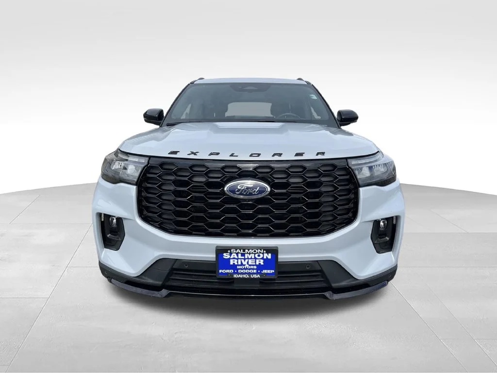 Used 2026 White Ford ST-Line image 2