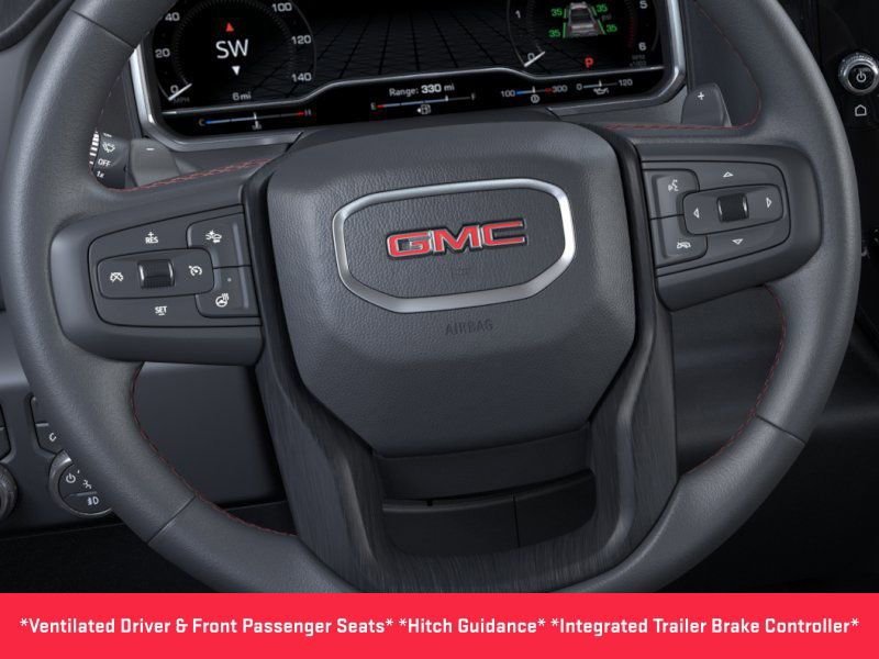 2026 GMC SIERRA - Image 32