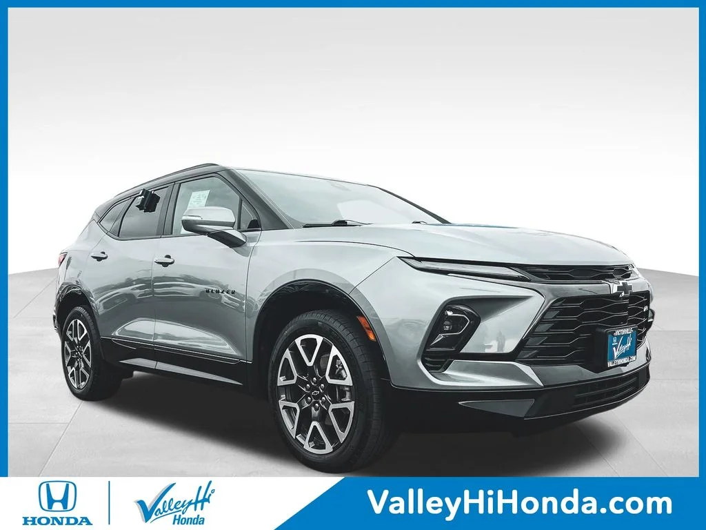 2024 Chevrolet Blazer 3.6 RS FWD's photo