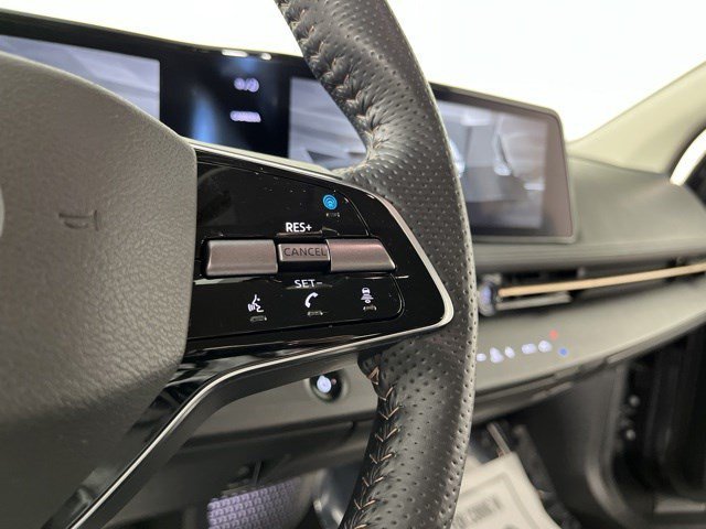 Used 2023 Gun Metallic Nissan ENGAGE image 17