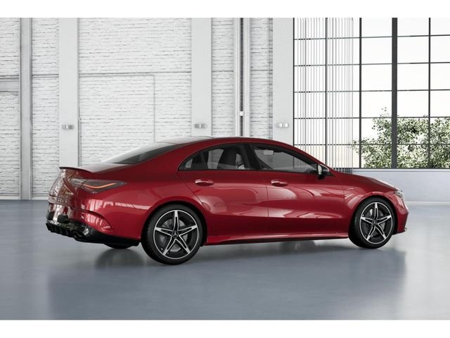 Used 2026 Red Mercedes-Benz CLA 35 AMG® image 21