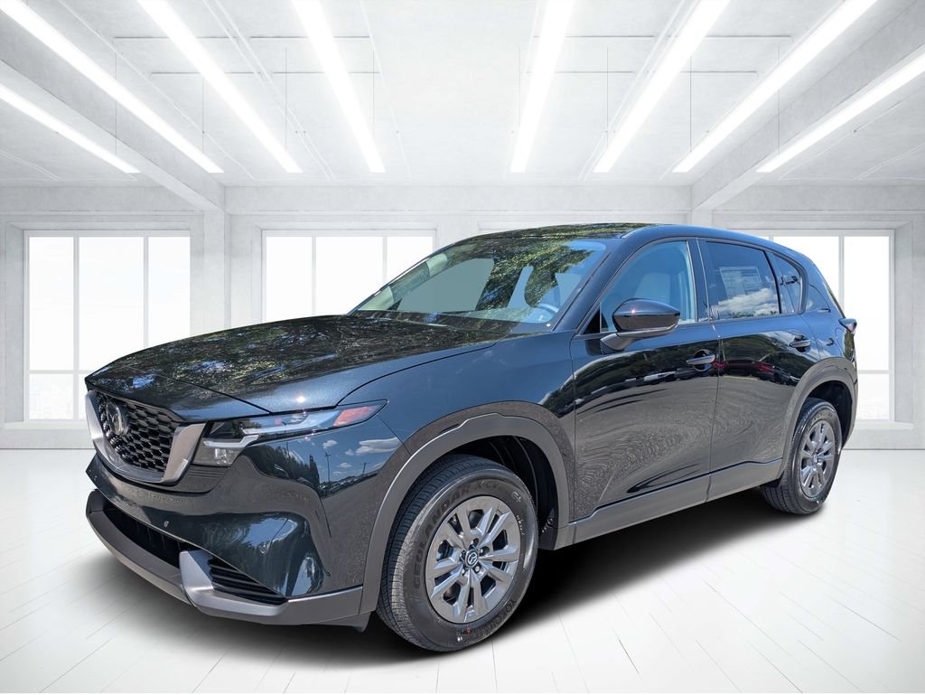 New 2026 Jet Black Mica Mazda 2.5 S Select AWD image 7