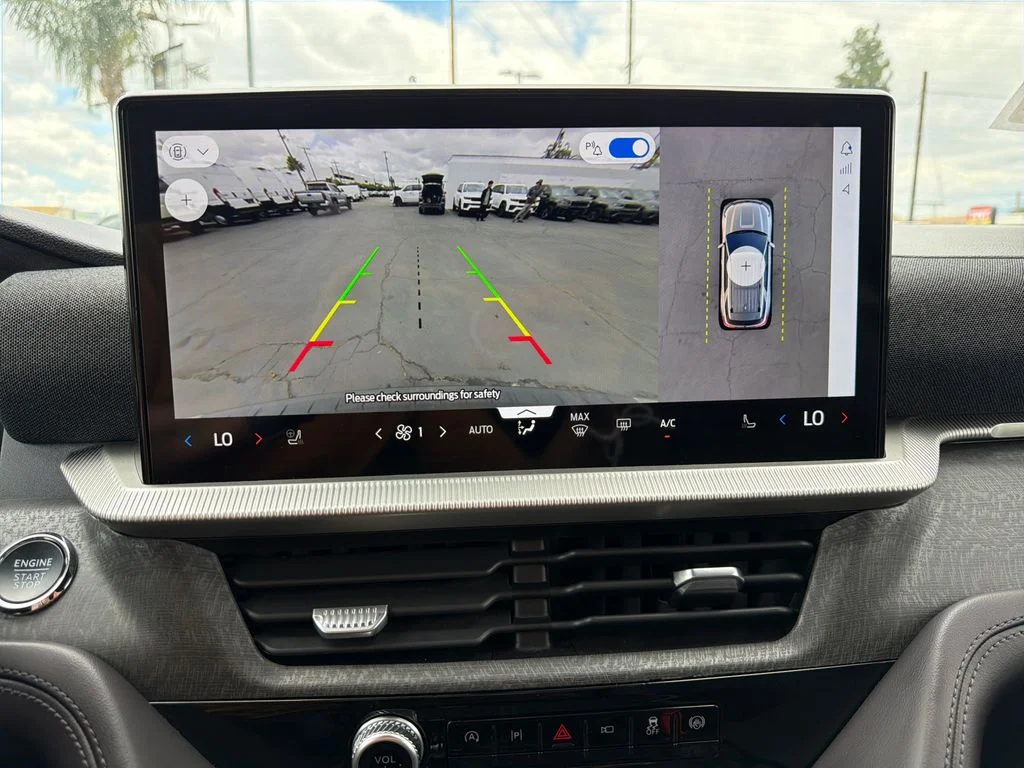 Used 2025 Gray Ford Platinum image 16