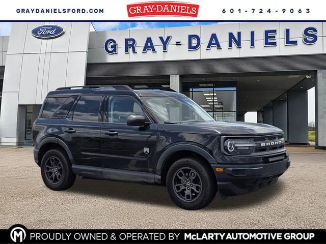 2022 Ford Bronco Sport Big Bend 4X4's photo